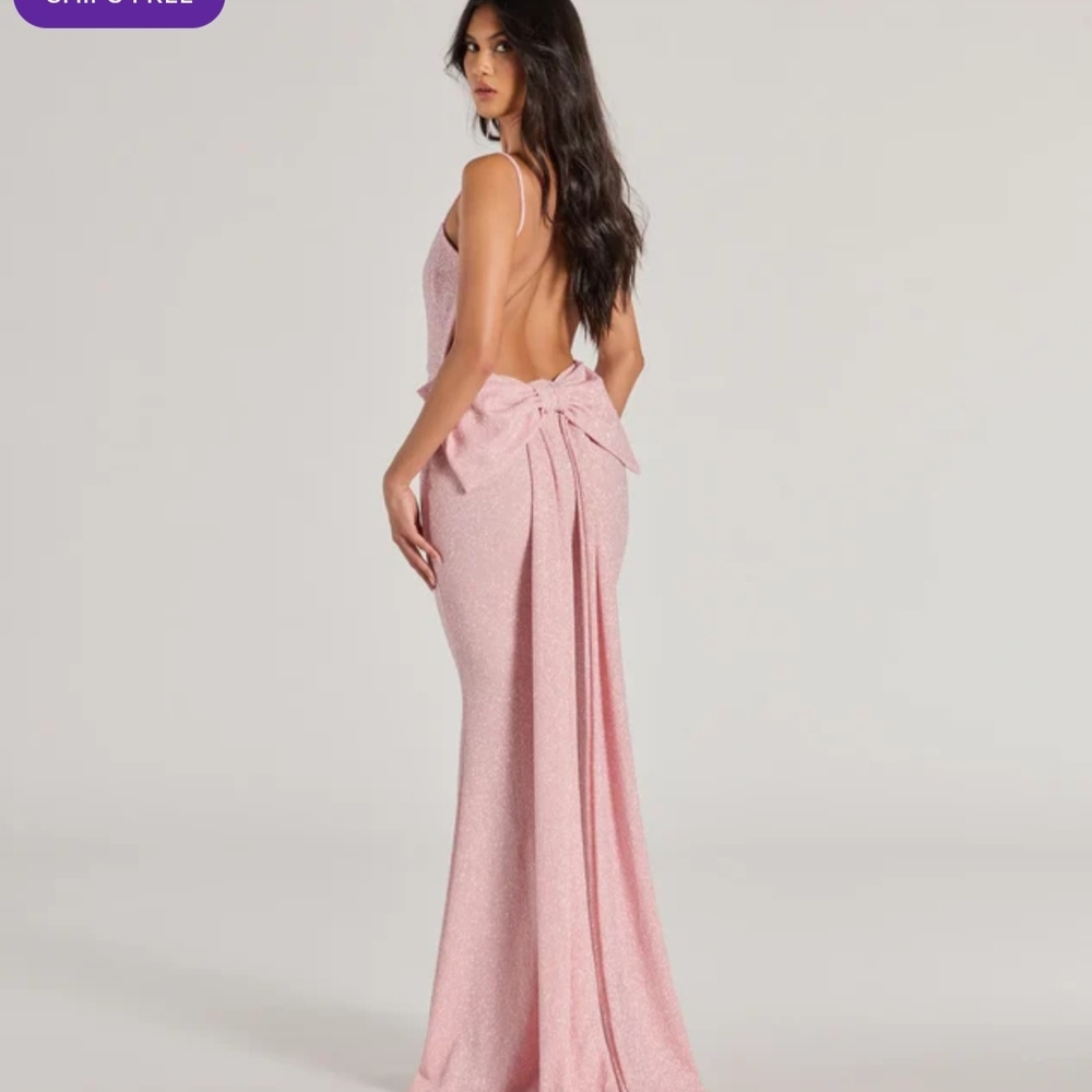 Windsor Low Back Dress
